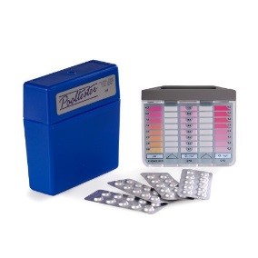 Tablets and Test equipment